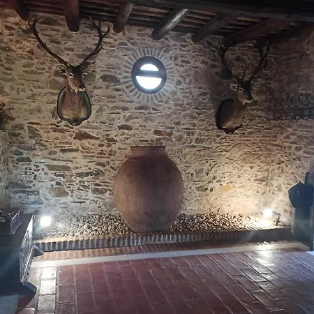 Casa Rural El Chorrillo Cazalla De La Sierra Exterior photo