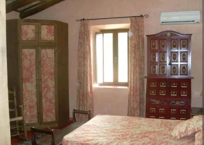 Casa Rural El Chorrillo Cazalla De La Sierra